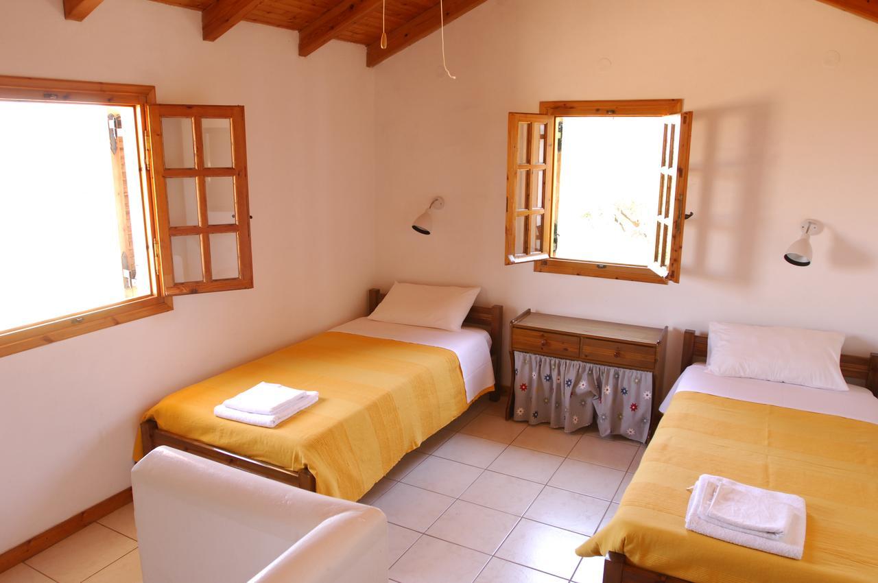 Kipos Villas Gáios Exterior foto