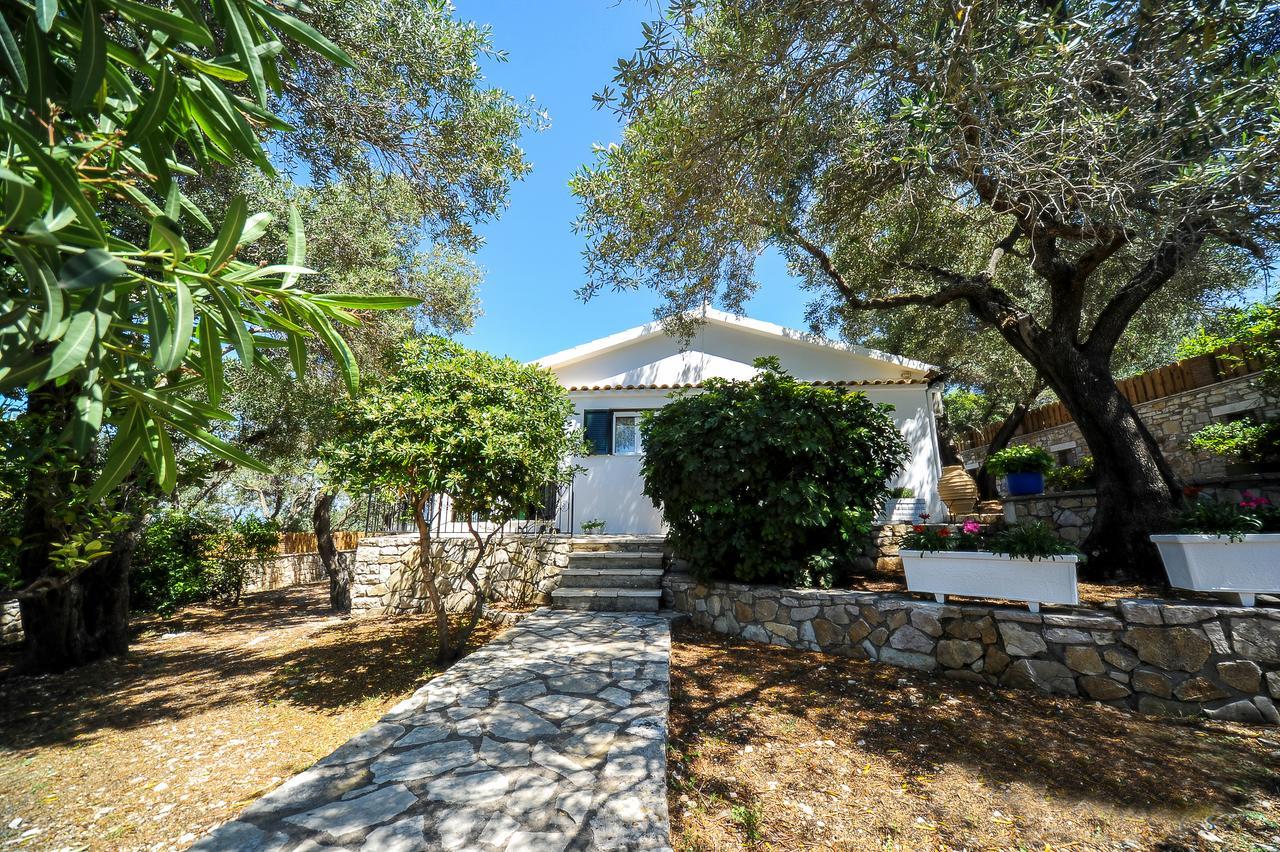 Kipos Villas Gáios Exterior foto