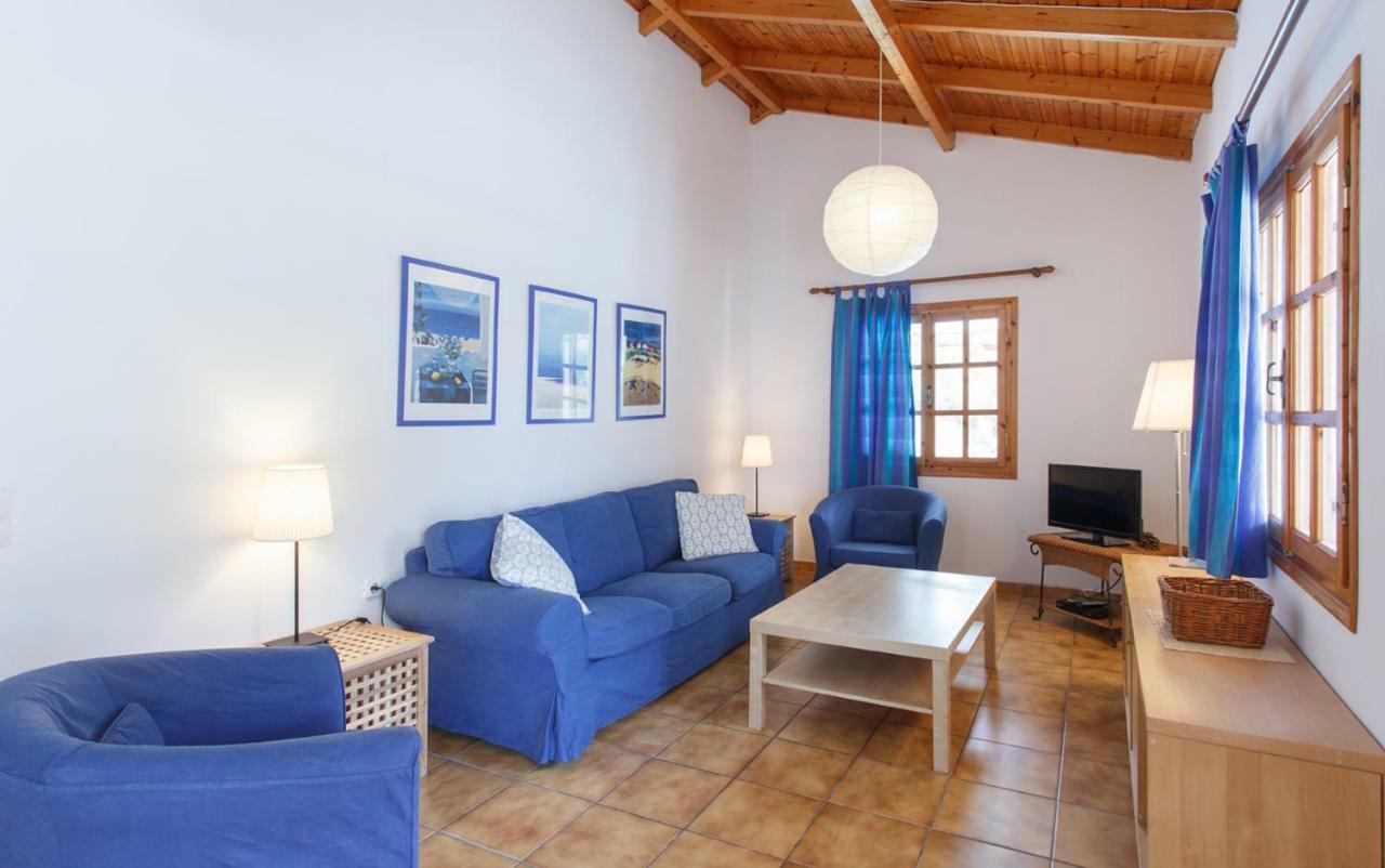 Kipos Villas Gáios Exterior foto