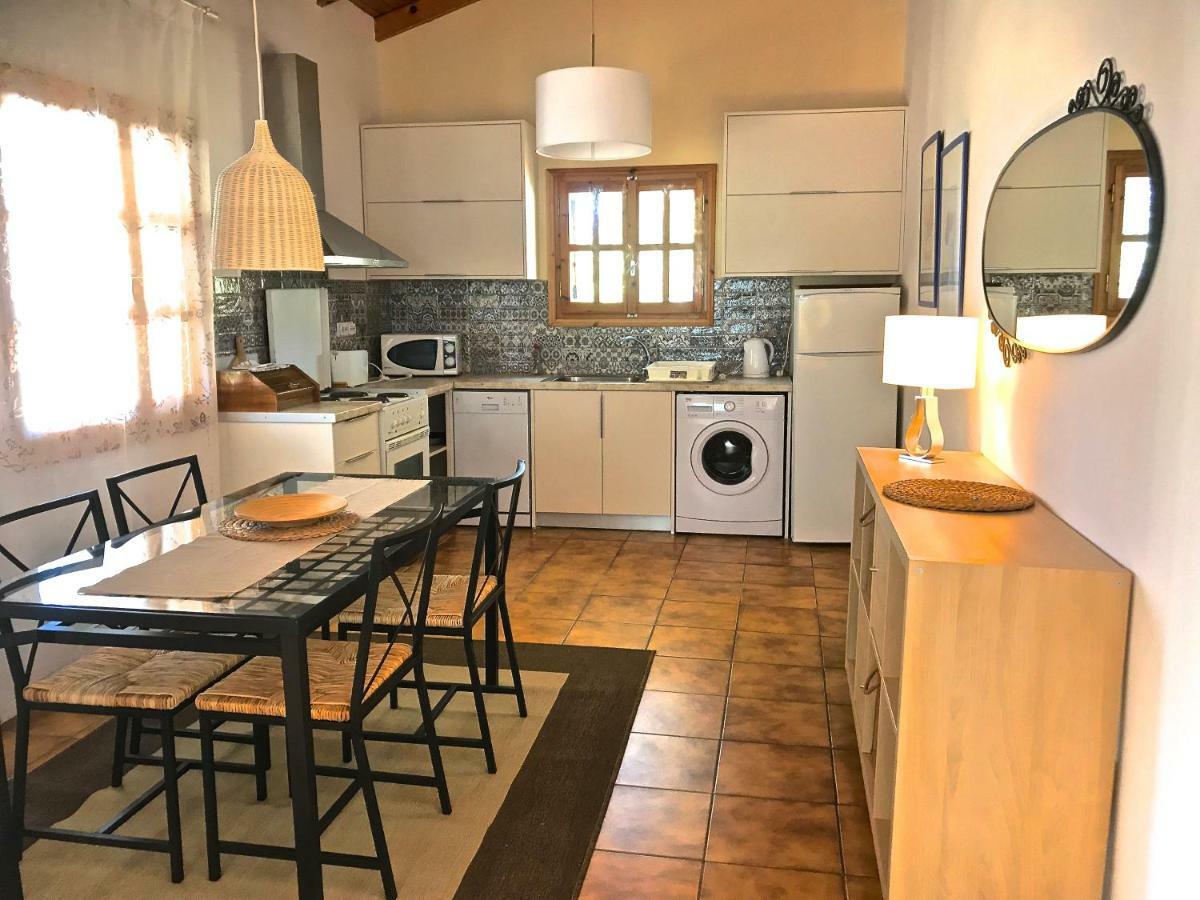 Kipos Villas Gáios Exterior foto