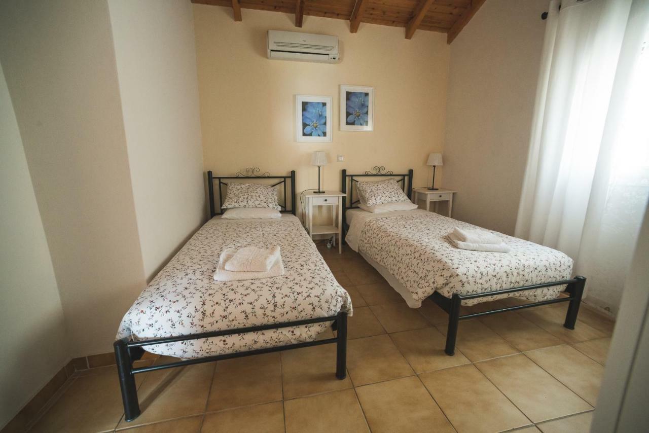 Kipos Villas Gáios Exterior foto